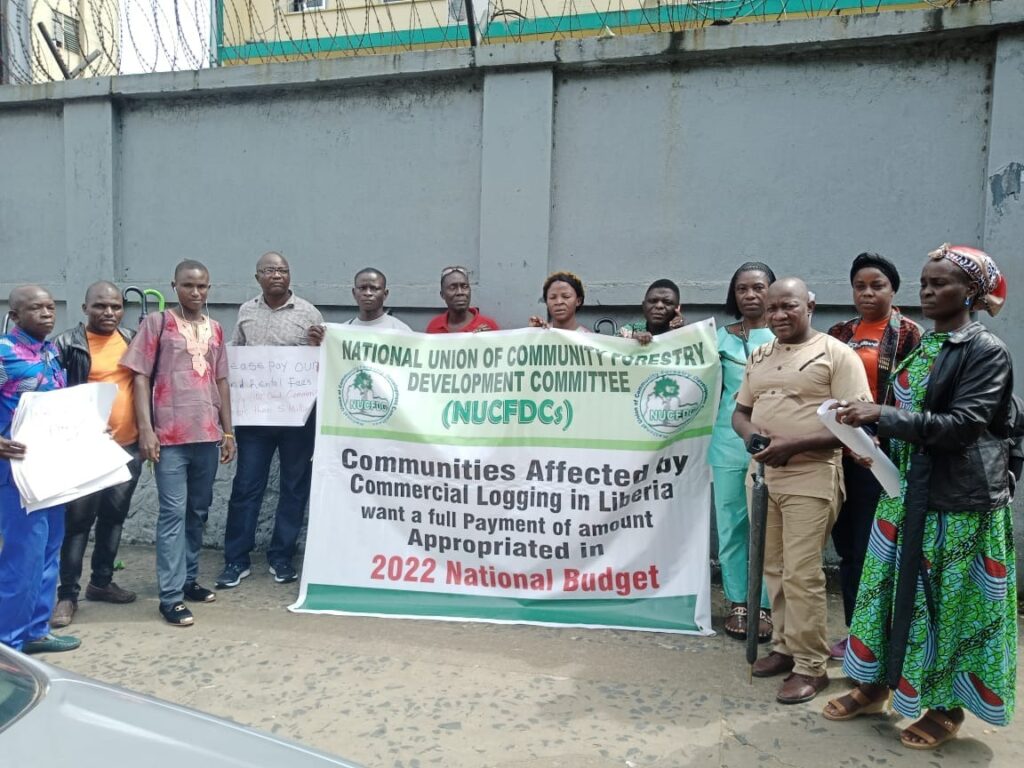 Government of Liberia Takes Steps to Address Community Land Rental Fee Payments